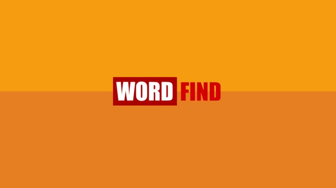 Word Find: Search Brain Puzzle