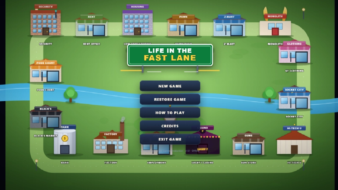 Life In The Fast Lane 2