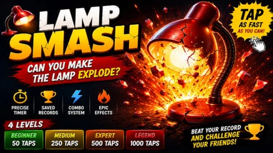 Lamp Smash