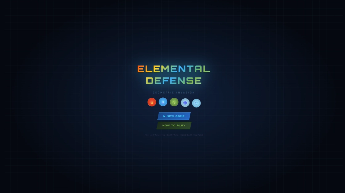 Elemental Defense