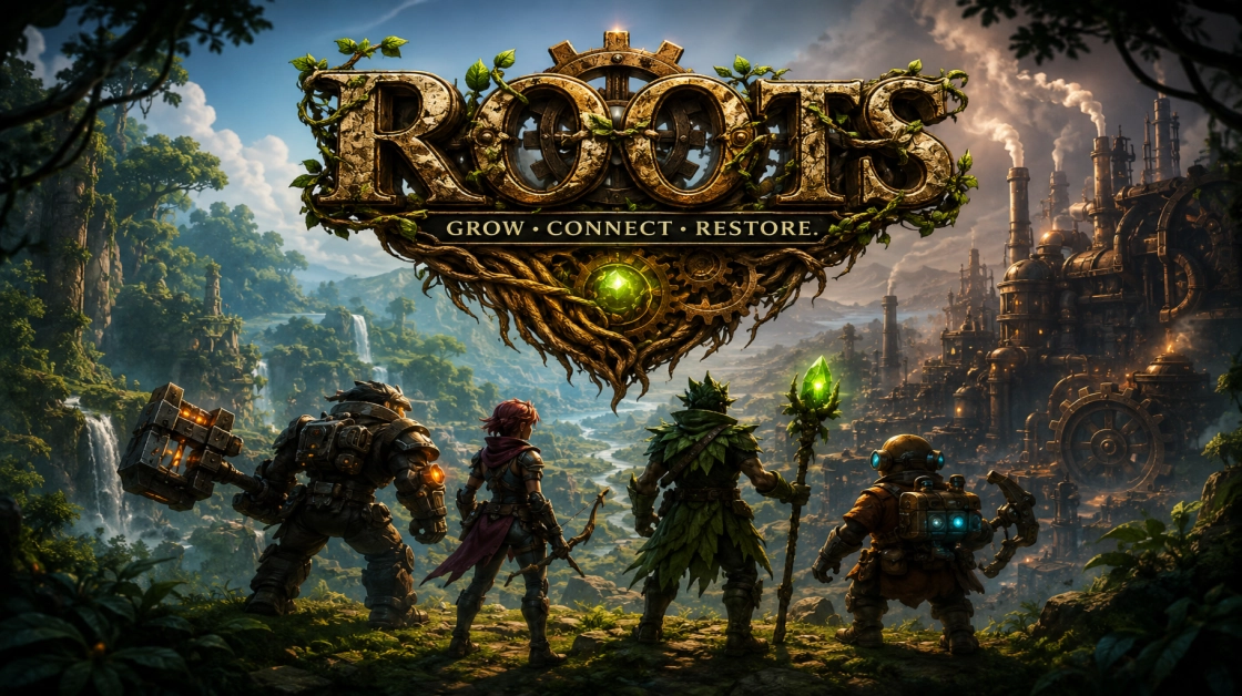 Roots Game
