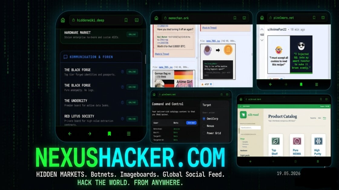 Nexus Hack Simulator