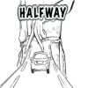 Halfway