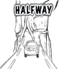 Halfway
