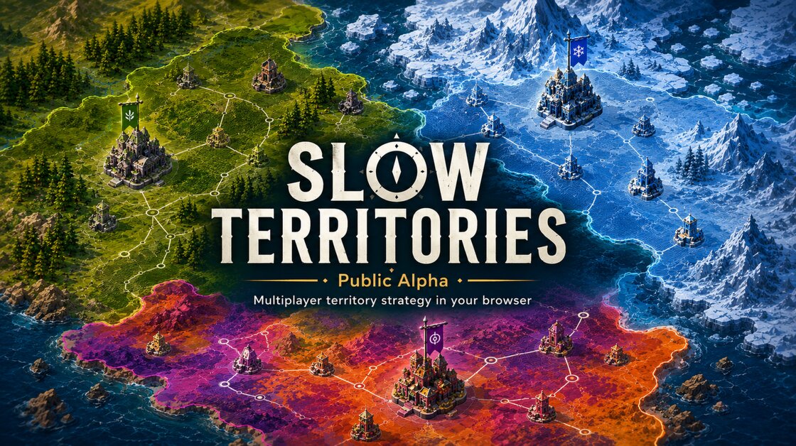 Slow Territories