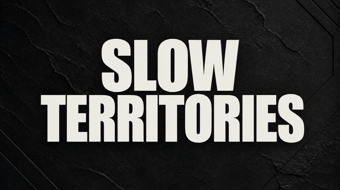 Slow Territories
