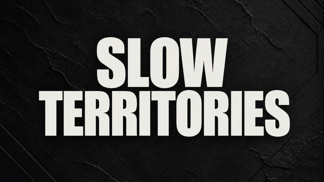 Slow Territories