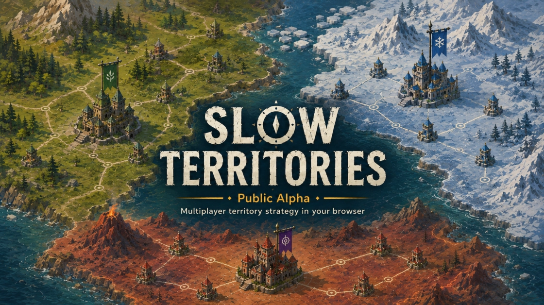 Slow Territories
