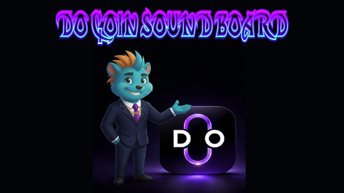 DO COIN Mobile Sound Board v1