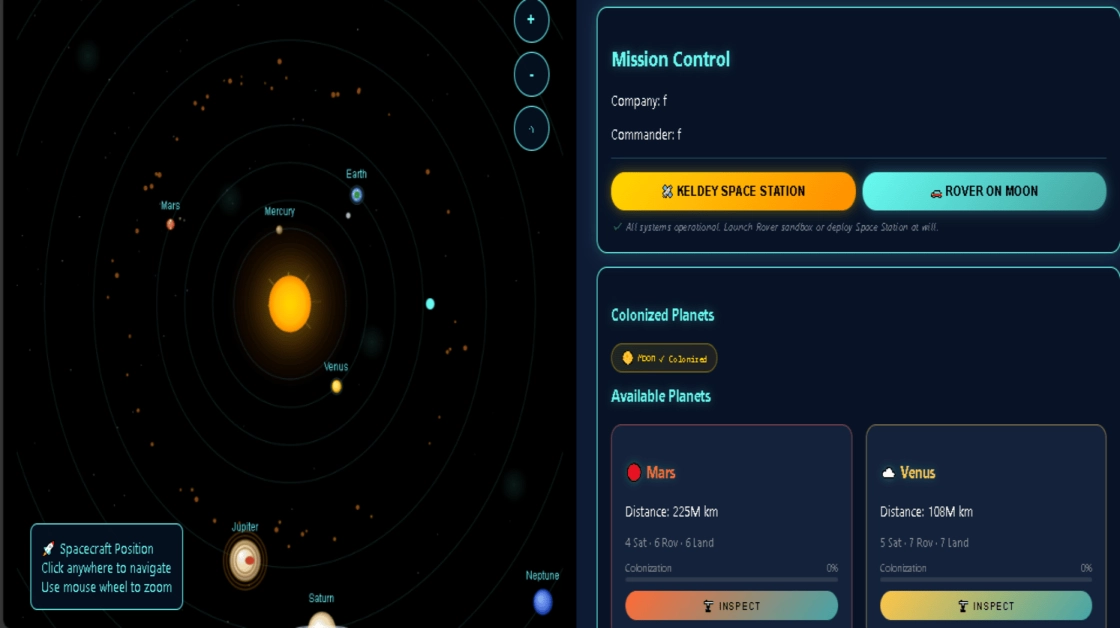 Space Colonizer