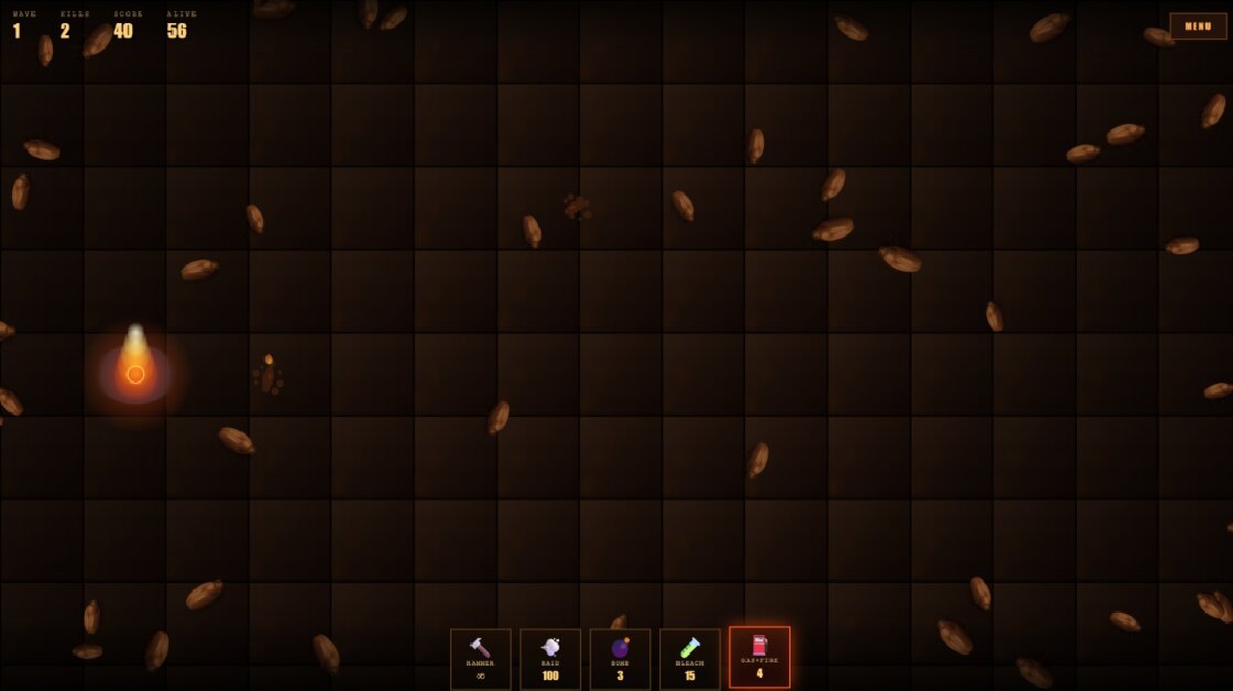 Cockroach Killer 5000