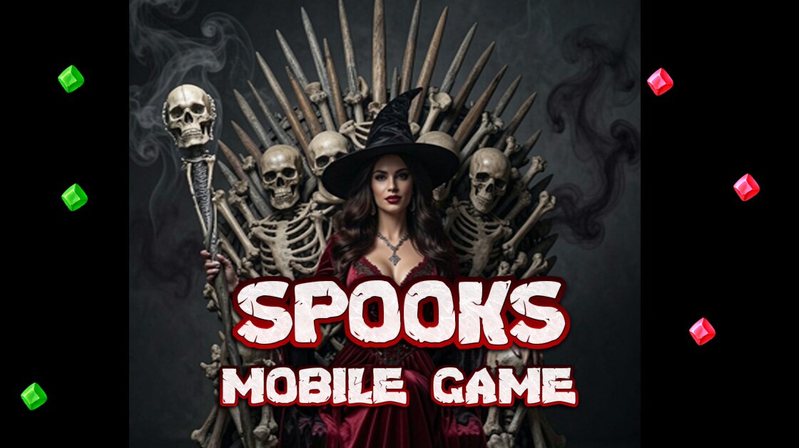 SPOOKS for Mobile
