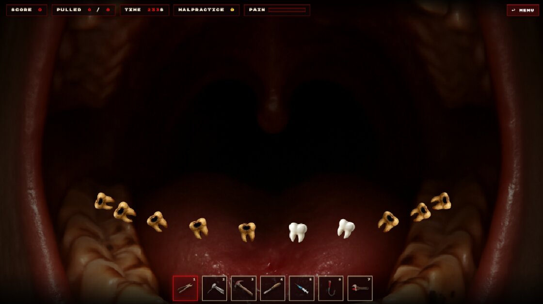 Teeth Puller