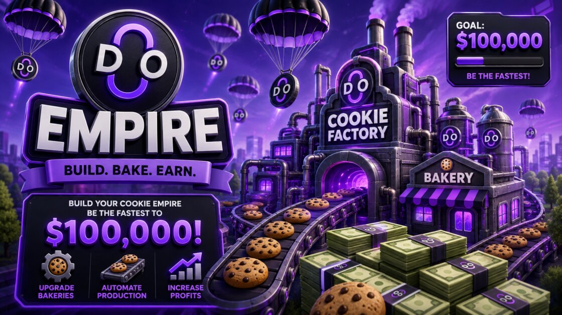 DO Cookie Empire