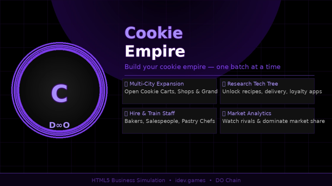 DO Cookie Empire