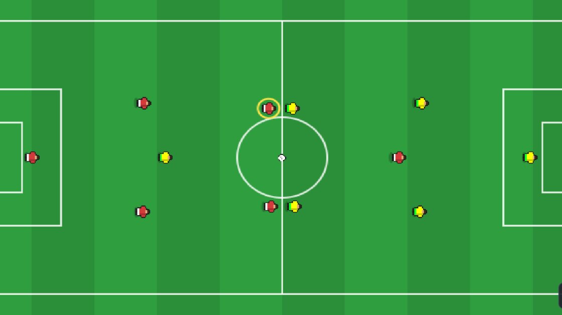 Lazy Football