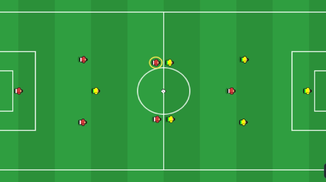 Lazy Football