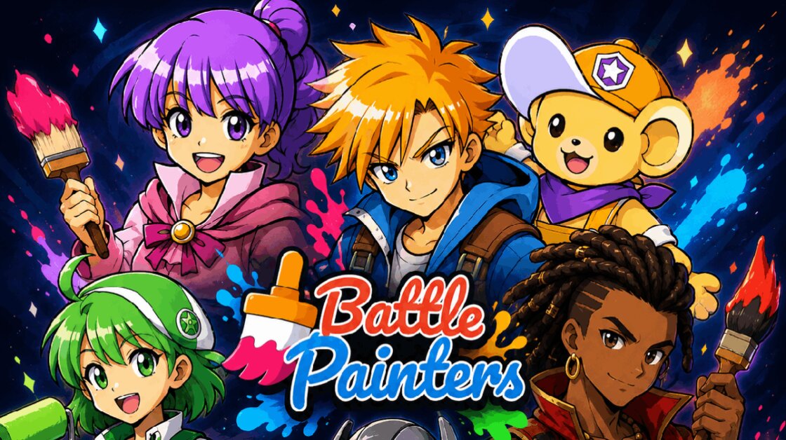 Battle Painters
