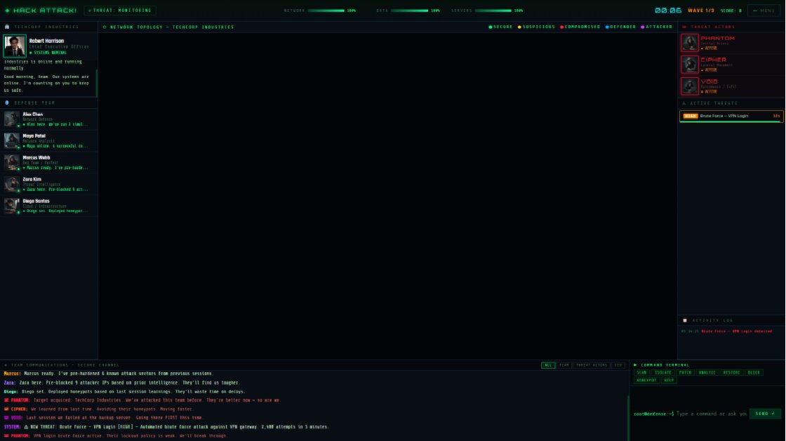 Hack Attack