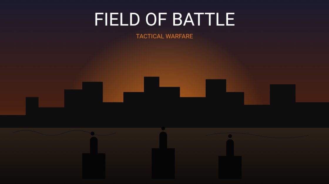 Field of Battle