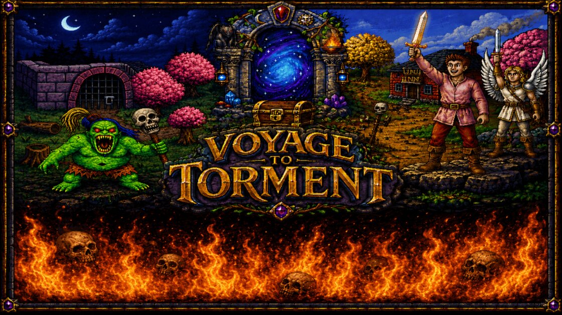 Voyage to Torment