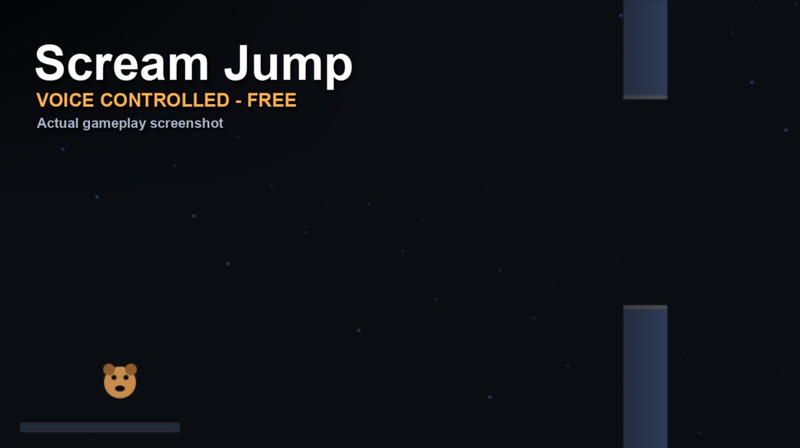 Scream Jump