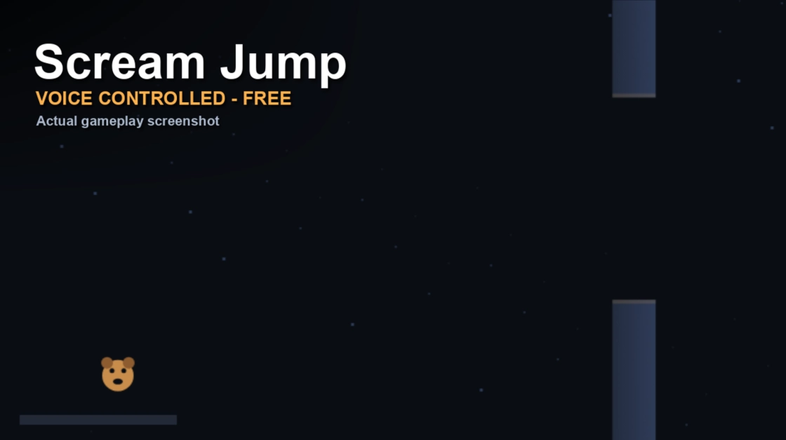 Scream Jump