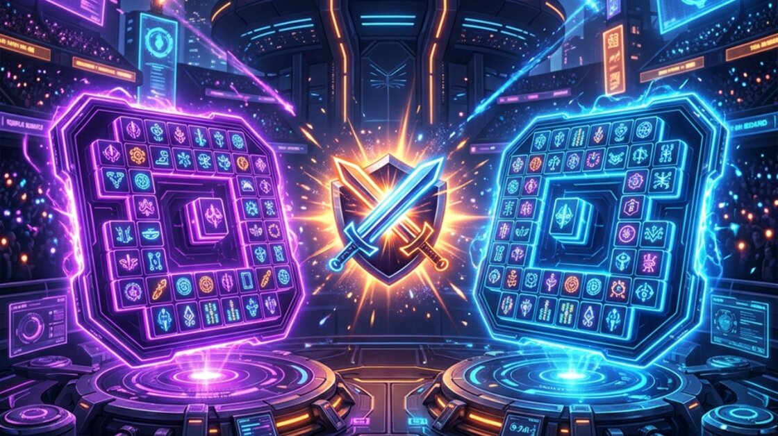 Tile Clash Arena