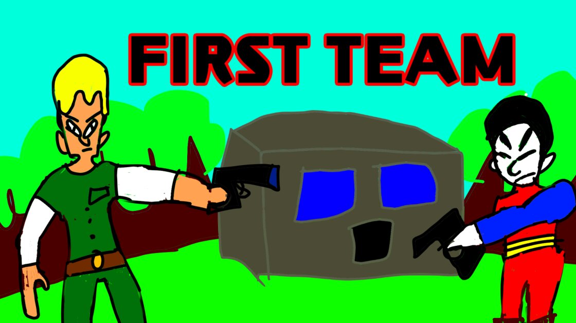 first team
