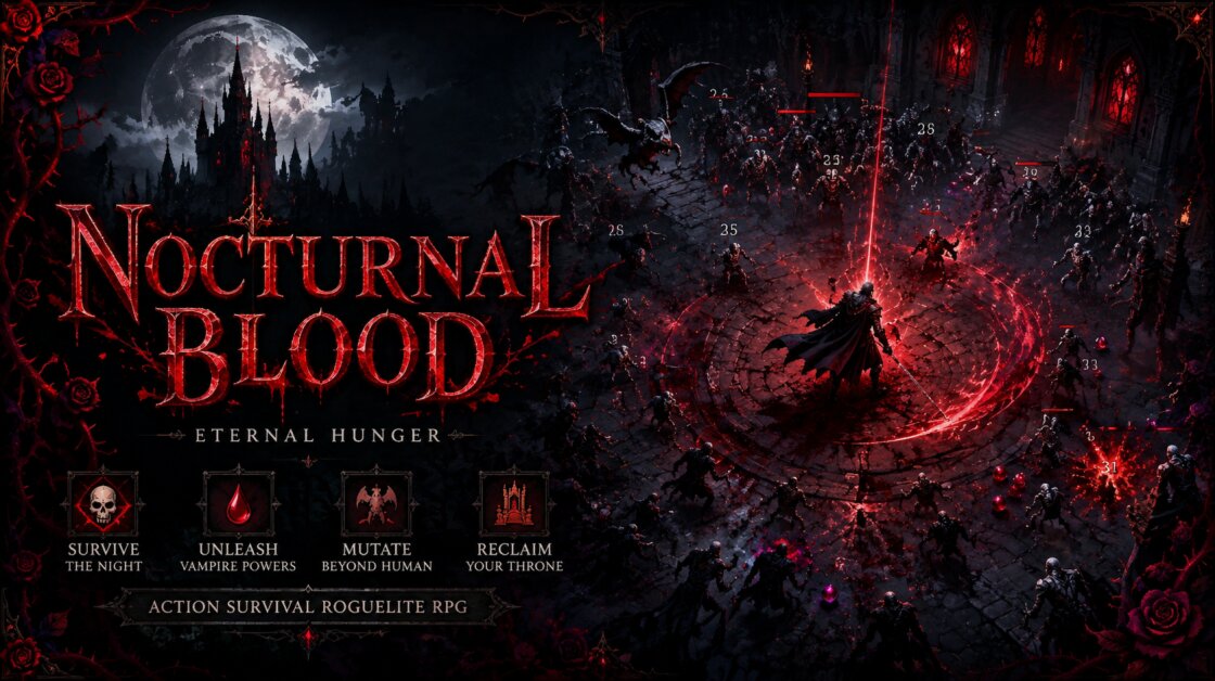 Nocturnal Blood