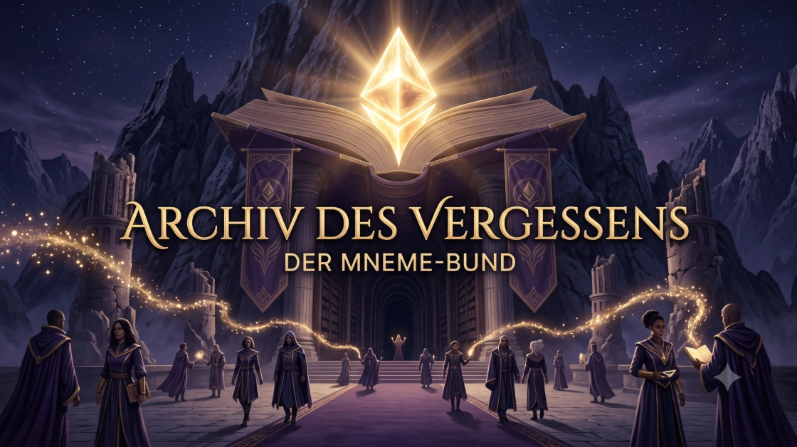 Archiv des Vergessens