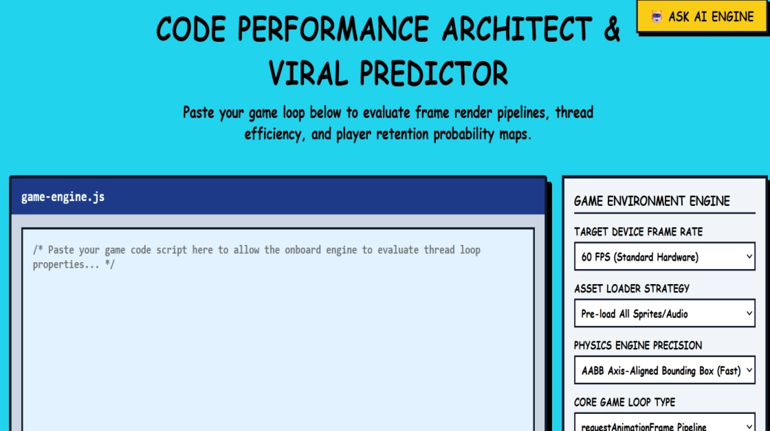 Code Performance Architect (CD)