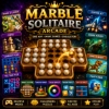 Marble Solitaire Arcade