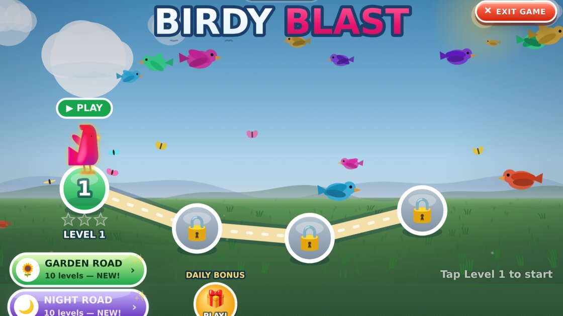 Birdy Blast