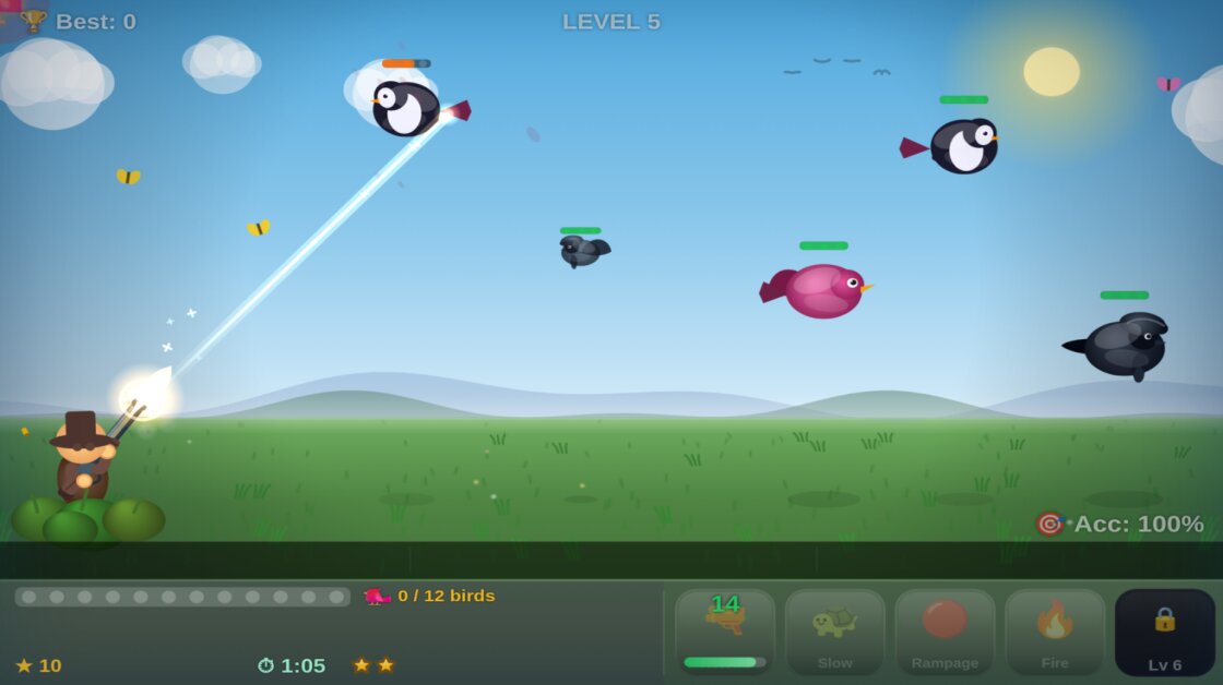 Birdy Blast