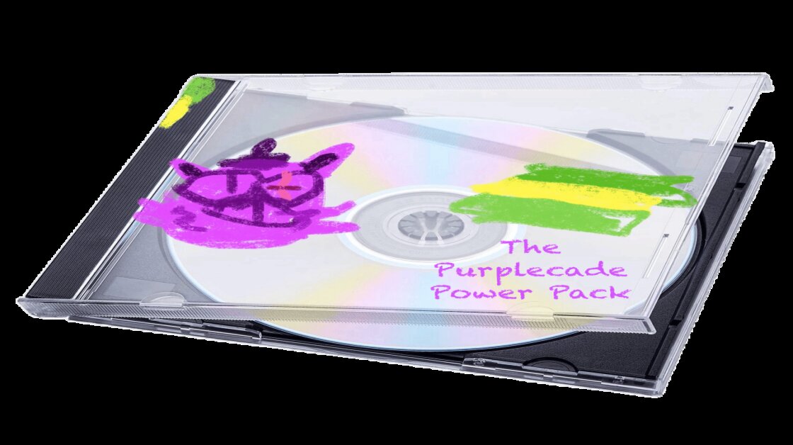 The Purplecade Power Pack