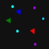 balls and triangles