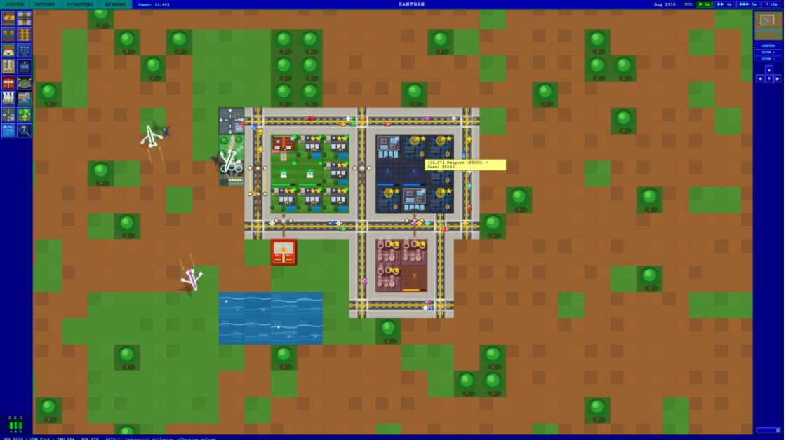 City Architect Classic