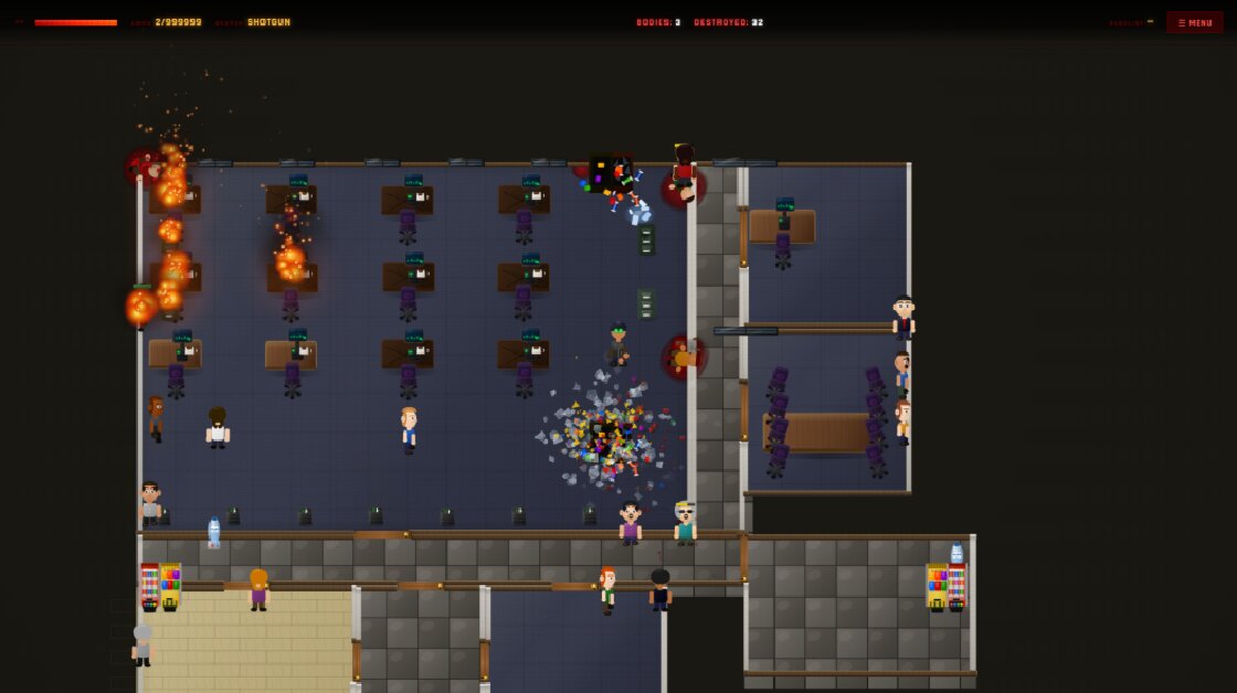 Office Rampage