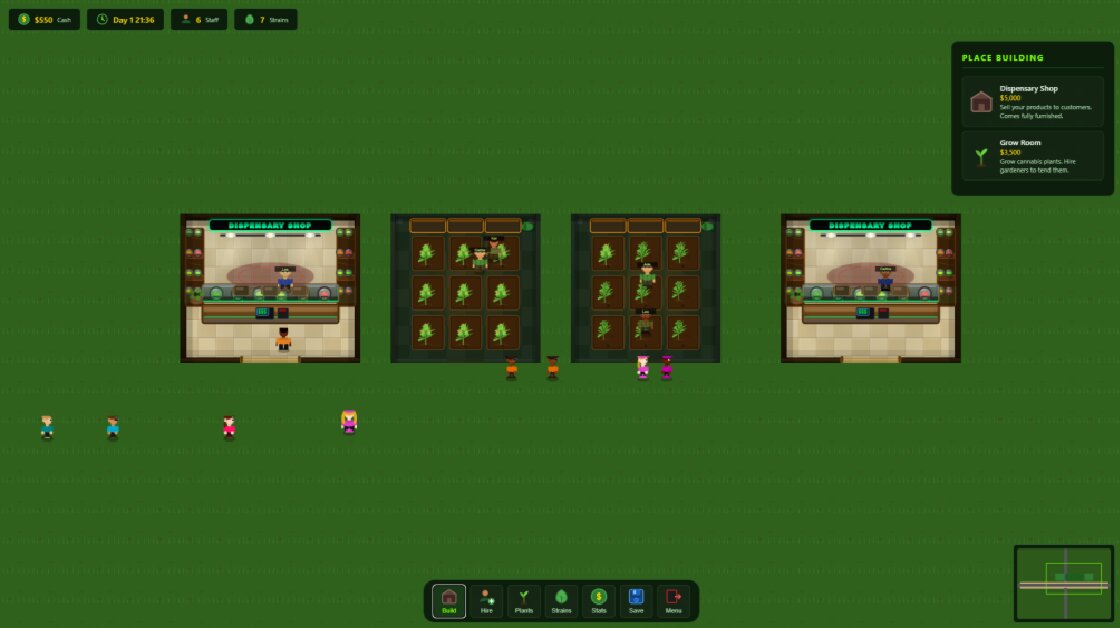 Weed Inc