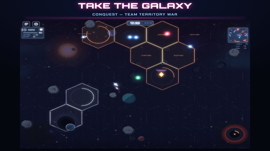 Galactic Overkill
