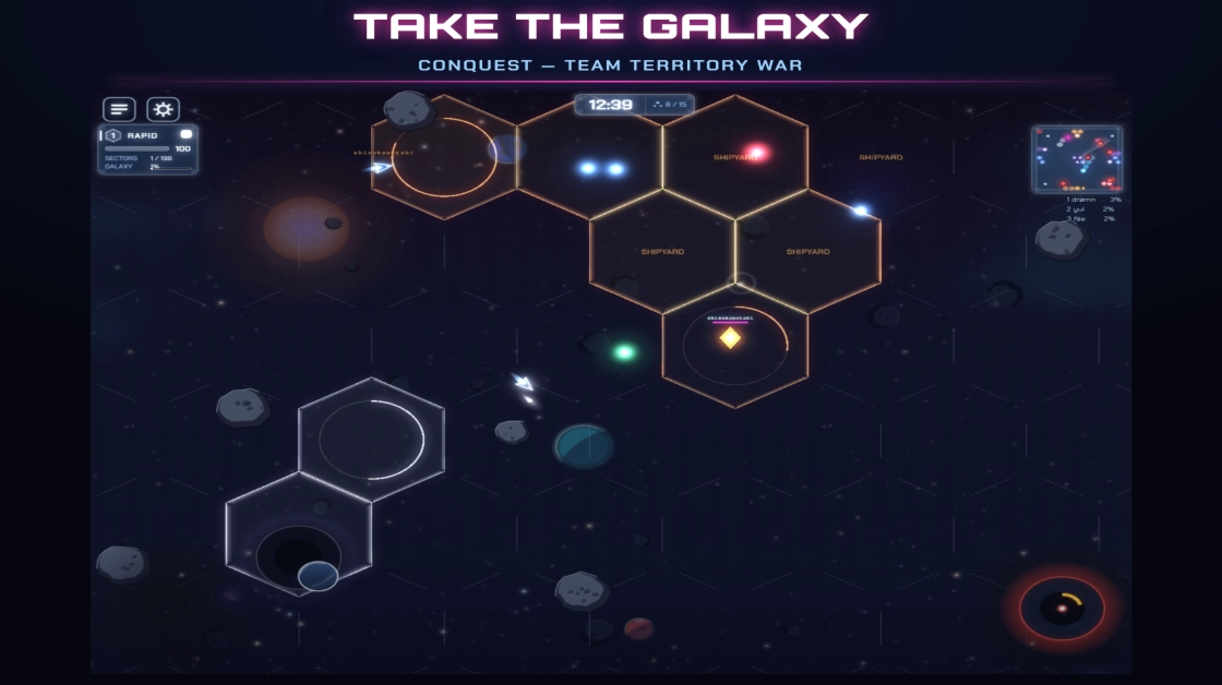 Galactic Overkill