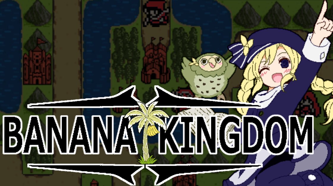 Banana Kingdom: Bite