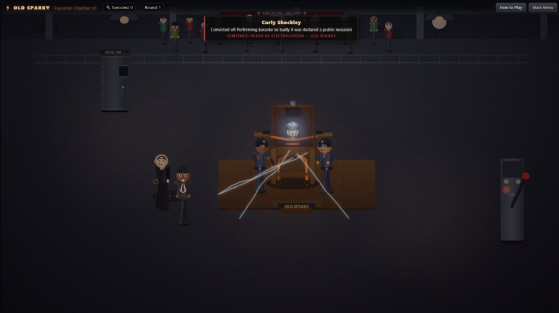 Old Sparky