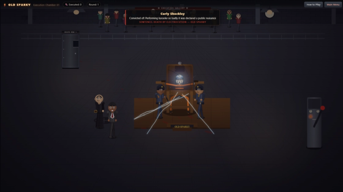 Old Sparky