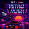 ASUS Captech - Retro Rush