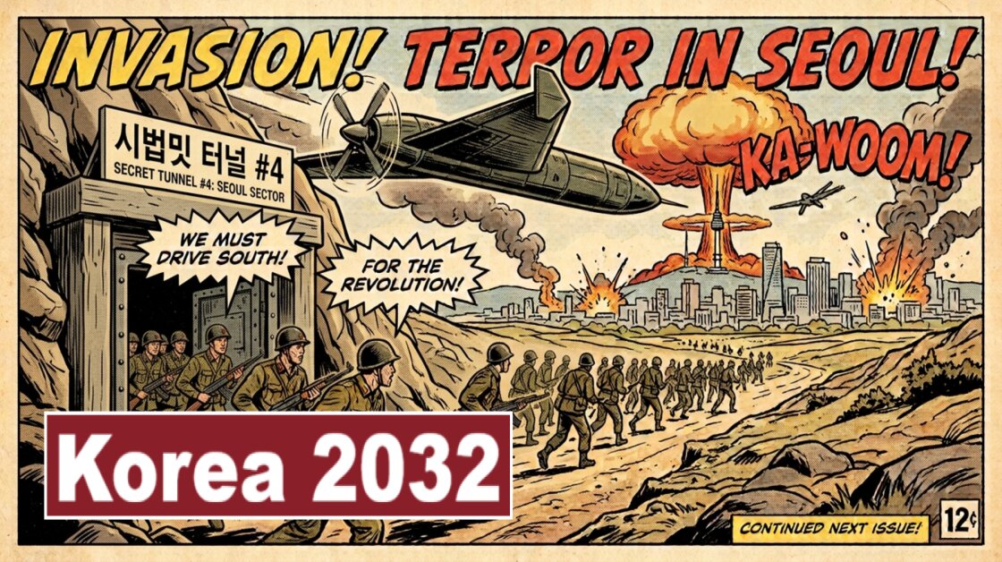 Korea 2032