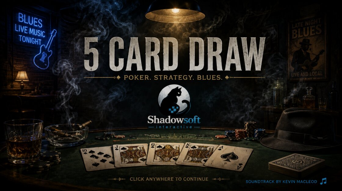5 Card Draw