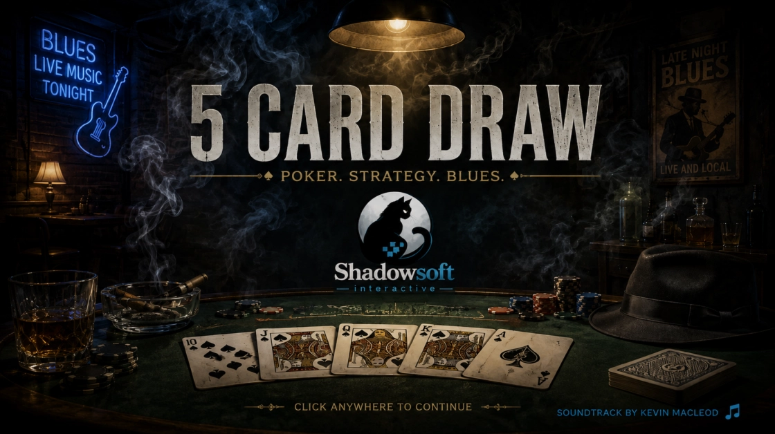5 Card Draw