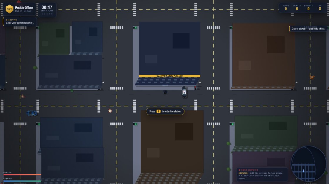 Police Patrol